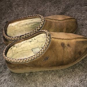 Ugg moccasin